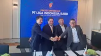 Resmi! PT LIB Angkat Mantan GM J.League, Takeyuki Oya, Sebagai GM Kompetisi dan Operasional