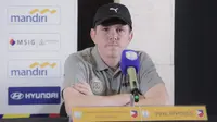 Tak Gentar Hadapi Dukungan Fans Timnas Indonesia U-23, Pelatih Filipina U-23: Itu Akan Jadi Pengalaman Berbeda