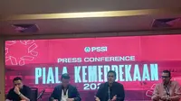 Piala Kemerdekaan 2025 Digelar di Stadion Utama Sumatra Utara: Persiapan Timnas Indonesia U-17 Menuju Piala Dunia U-17 2025