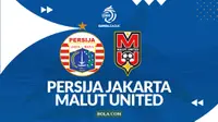 Prediksi Persija Vs Malut United di BRI Super League: Macan Kemayoran Hattrick Kemenangan?