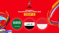 Performa Timnas Indonesia, Arab Saudi, dan Irak Jelang R4 Kualifikasi Piala Dunia 2026: Sama-sama Jaga Tren Positif