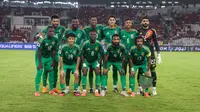 Bocor! Media Timur Tengah Dapatkan Gambaran Starting XI Arab Saudi Vs Timnas Indonesia: Salem Al Dawsari dan Firas Al Buraikan Jadi Ancaman