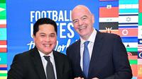 Indonesia Jadi Host FIFA Series 2026, Erick Thohir: Mari Jadi Tuan Rumah yang Baik!